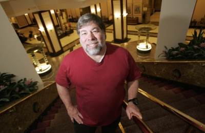  Stiv Voznijak privateer space startup za svemir 