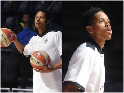  kk partizan entoni brun 