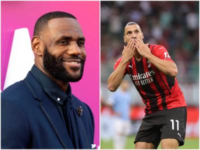  ibrahimovic ponovo napao le brona džejmsa 