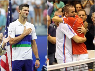   Bogdan Obradović o novaku djokovicu i us openu 