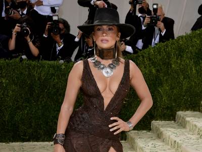  dzenifer lopez met gala 