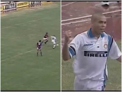  ronaldo inter  