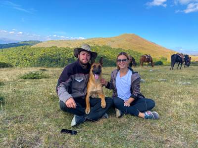  jahanje konja bjelasica 