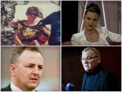  arkan je mrtav a u kucu ulazi njegova prva zena 