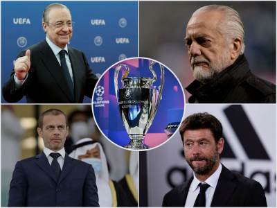  umjesto lige sampiona treba nam evropska liga 