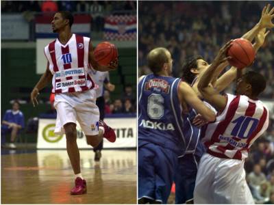  Norman Ričardson nba liga 