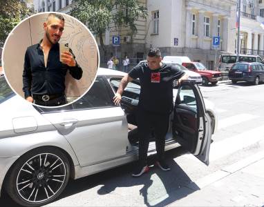  darko lazic jeo po pet pljeskavica dnevno 
