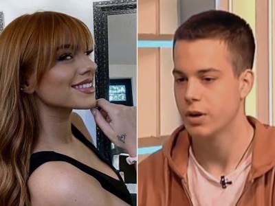  ksenija knezevic i pavle mensur u vezi 