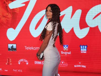  premijera filma Toma anastasija raznatovic na crvenom tepihu 