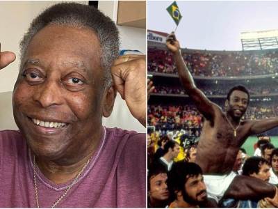  pele operisan oglasio se iz bolnice 