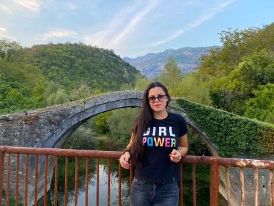  adzijin most u danilovgradu 