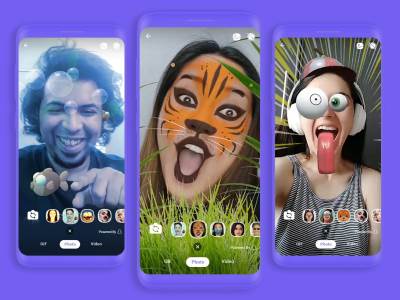  viber ar lenses 