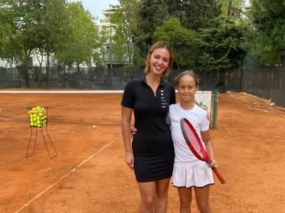  nadja knezevic teniserka svjetsko prvenstvo 