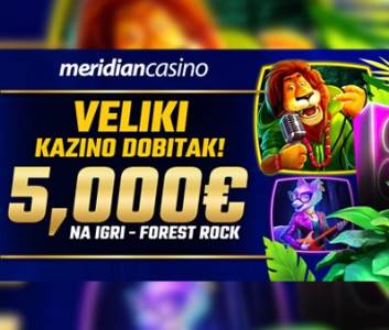  meridian kazino dobitak lazar lic 