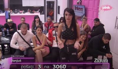  Lepi mica opleo po zadrugarkama 