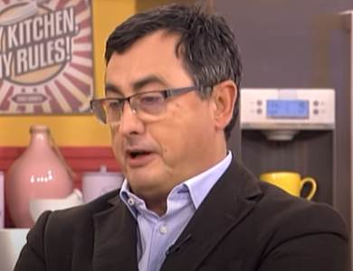  Voja Nedeljković o smrti oca 