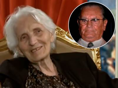  Savka Čolić o Titu 