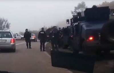  kosovo jarinje oduzimanje tablica sjevera kosova 