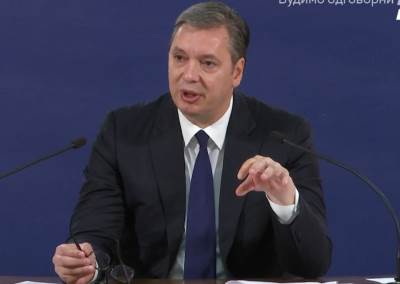  vucic najavio pomoc za prvo dijete u srbiji 