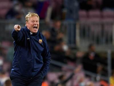  ronald kuman barselona 