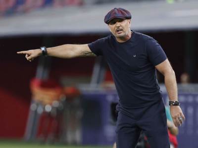  plate trenera u seriji a 