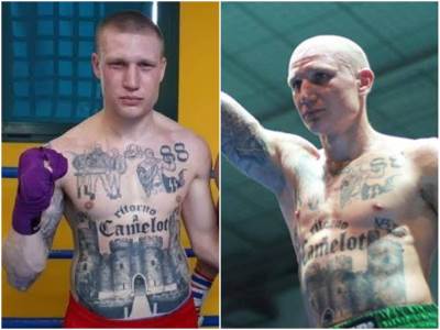  bokser ima nacisticke tetovaze i pozdrav hitlera 