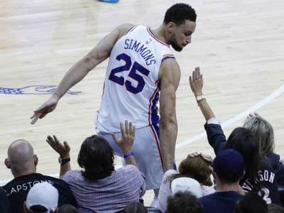  Ben Simons nije spreman da igra 