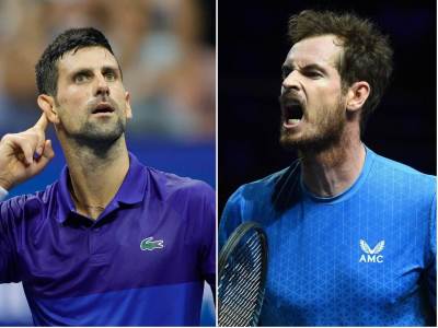  novak djokovic endi marej masters madrid 