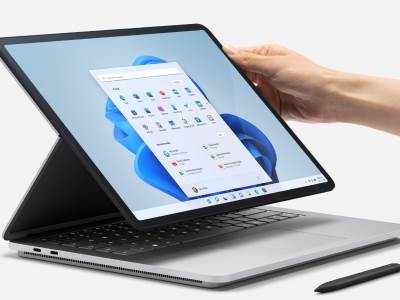  Surface Laptop Studio laptop 