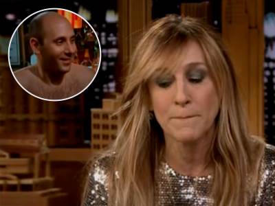  sara dzesika parker o smrti vili garsona 