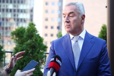  Mil djukanovic o eu i balkanu 