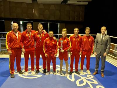  Bojana Gojković najbolja na turniru u sarajevu 