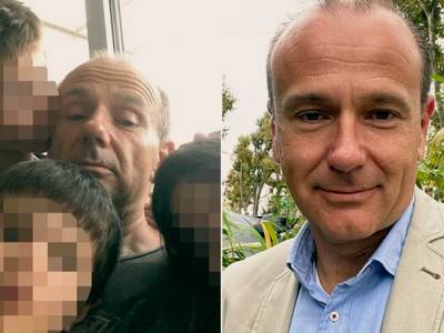  otac ubio troje djece 