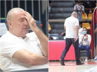  jasmin repesa napustio Fortitudo 