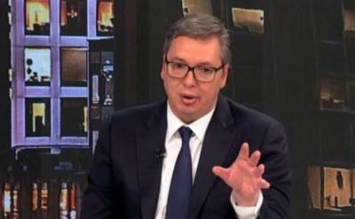  vucic o kosovu dao rok nato  