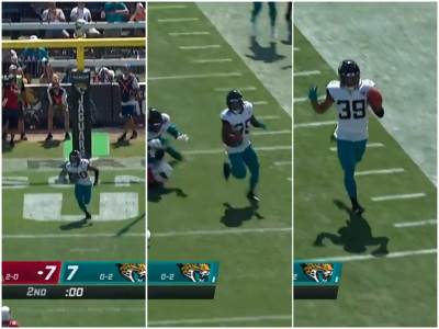  Džeksonvil Jaguars nfl 