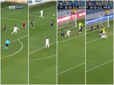  turka fudbal najgora akcija 