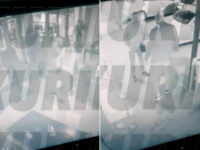  snimak napada na radnika BIA na zvezdari 