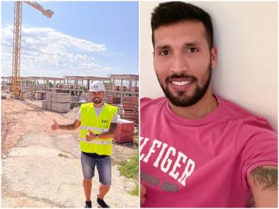  Ezekijel Garaj gradjevina 