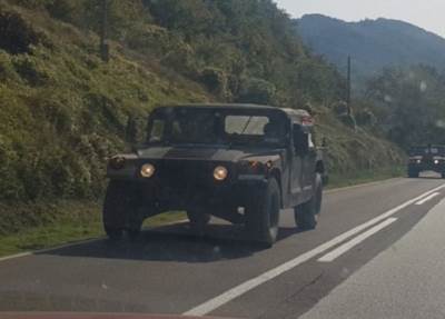  kfor i danas na kosovu srbi protestuju 