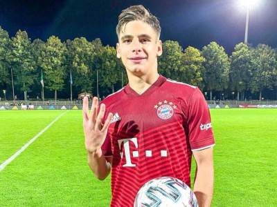  nemanja motika bajern minhen 