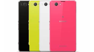  Sony rešio da nas obraduje novim Compact modelom 