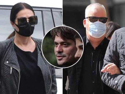  sahrana marine tucakovic leca radulovic otjerao pjevace 