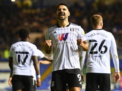  aleksandar mitrovic fulam 