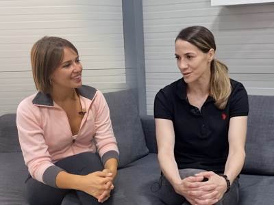  karatistkinja marina rakovic kk omladinac sportisti iz crnee gore 