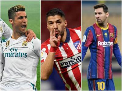  Luis Suarez atletiko madrid 