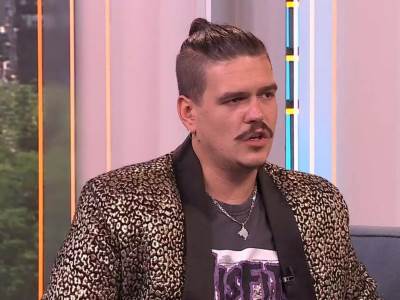  Isak Šabanović se rasplakao usred emisije 