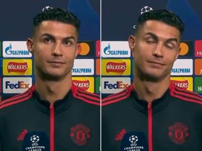  kristijano ronaldo mancester junajted gol liga sampiona 