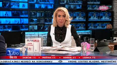  jovana jeremic voditeljka 