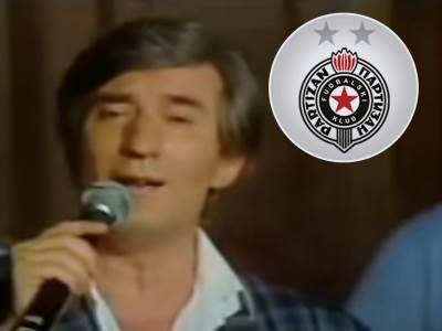  toma zdravkovic navijao za partizan 